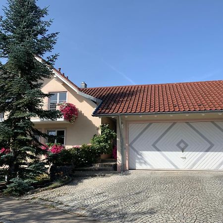 Bodensee Apartment Tettnang Apfelliebe Exterior foto