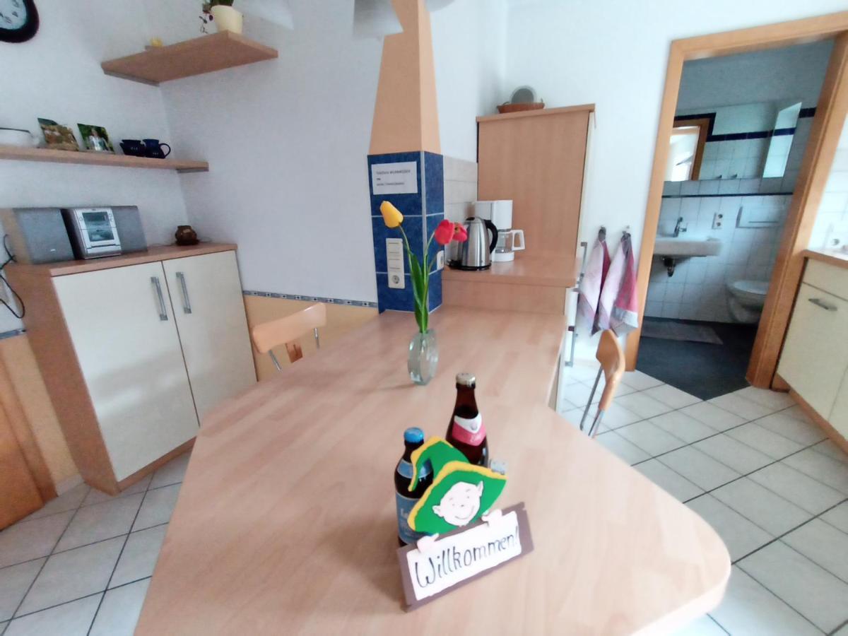Bodensee Apartment Tettnang Apfelliebe Exterior foto
