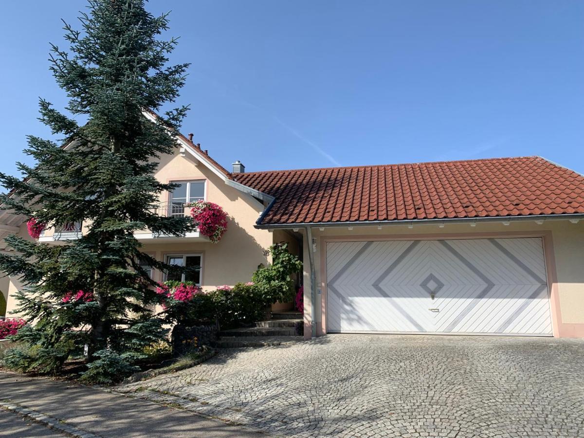 Bodensee Apartment Tettnang Apfelliebe Exterior foto