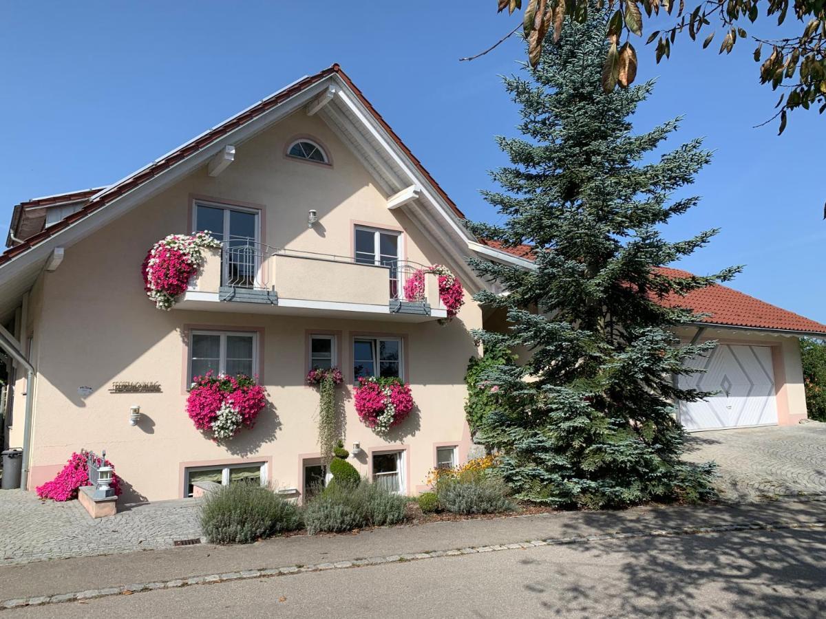 Bodensee Apartment Tettnang Apfelliebe Exterior foto