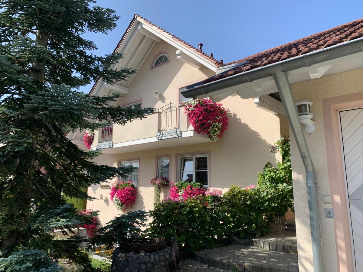 Bodensee Apartment Tettnang Apfelliebe Exterior foto