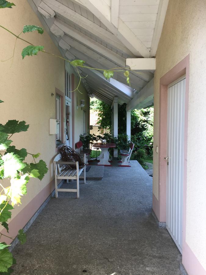 Bodensee Apartment Tettnang Apfelliebe Exterior foto
